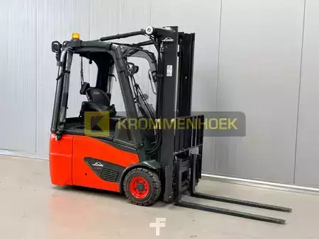 Elektromos 4 kerekű 2023  Linde E 15-02 Nieuw (6)