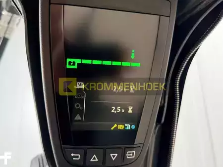 Elektromos 4 kerekű 2023  Linde E 15-02 Nieuw (8)