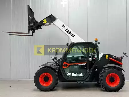 Verreikers (vast) 2021  Bobcat TL 2660 (1)