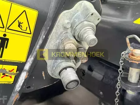 Verreikers (vast) 2021  Bobcat TL 2660 (14)