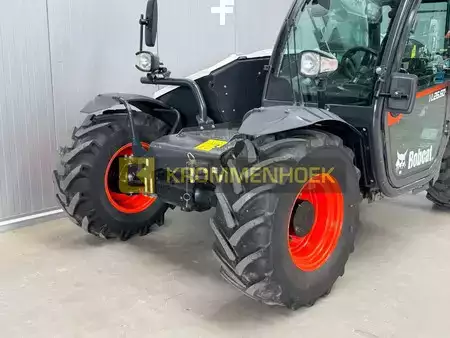 Verreikers (vast) 2021  Bobcat TL 2660 (15)