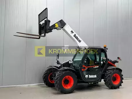 Verreikers (vast) 2021  Bobcat TL 2660 (2)