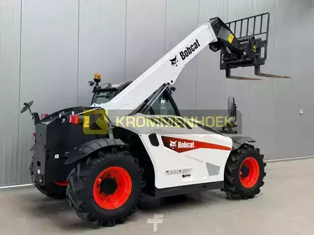 Verreikers (vast) 2021  Bobcat TL 2660 (4)