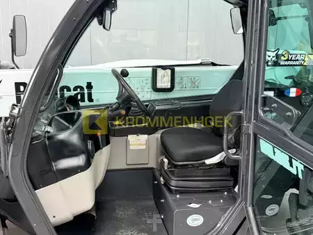 Verreikers (vast) 2021  Bobcat TL 2660 (8)