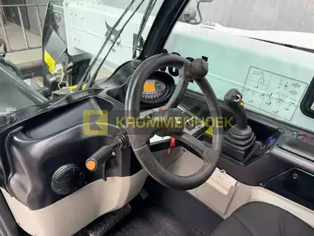 Verreikers (vast) 2021  Bobcat TL 2660 (9)