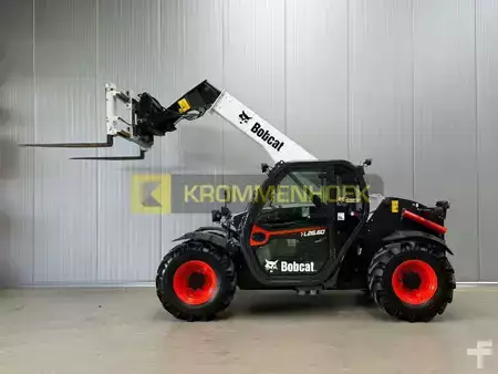 Verreikers (vast) 2021  Bobcat TL 26.60 (1)