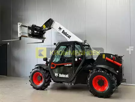 Verreikers (vast) 2021  Bobcat TL 26.60 (3)