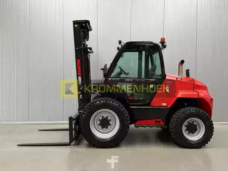 Geländestapler 2024  Manitou M30-4 (1)