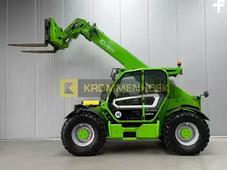 Telescopic forklift rigid 2018  Merlo TF 45.11 T-170 (1)