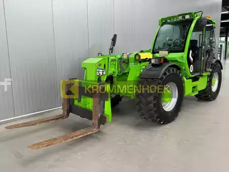 Telescopic forklift rigid 2018  Merlo TF 45.11 T-170 (11)