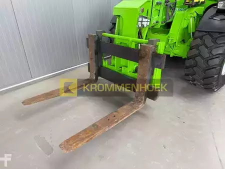 Telescopic forklift rigid 2018  Merlo TF 45.11 T-170 (12)