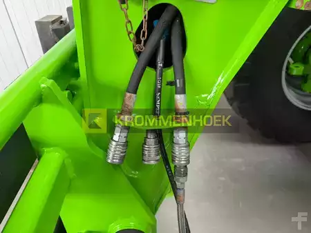 Telescopic forklift rigid 2018  Merlo TF 45.11 T-170 (14)