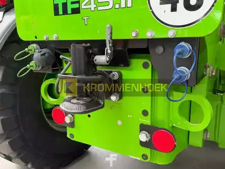 Telescopic forklift rigid 2018  Merlo TF 45.11 T-170 (15)