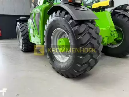 Telescopic forklift rigid 2018  Merlo TF 45.11 T-170 (17)