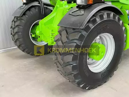 Telescopic forklift rigid 2018  Merlo TF 45.11 T-170 (19)