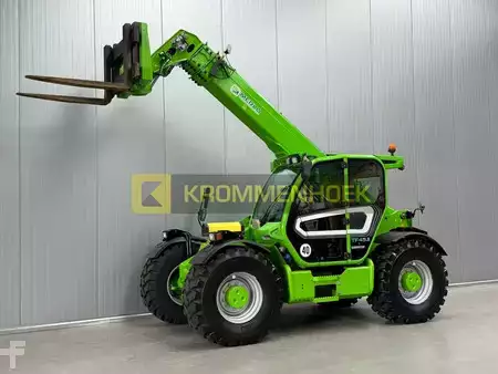 Telescopic forklift rigid 2018  Merlo TF 45.11 T-170 (2)