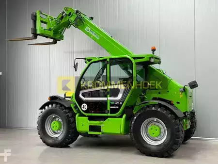 Telescopic forklift rigid 2018  Merlo TF 45.11 T-170 (3)