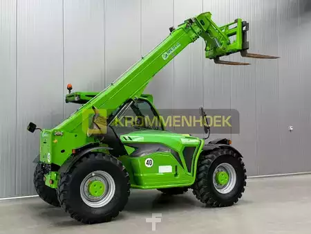 Telescopic forklift rigid 2018  Merlo TF 45.11 T-170 (4)