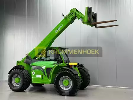 Telescopic forklift rigid 2018  Merlo TF 45.11 T-170 (5)