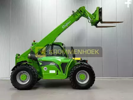 Telescopic forklift rigid 2018  Merlo TF 45.11 T-170 (6)