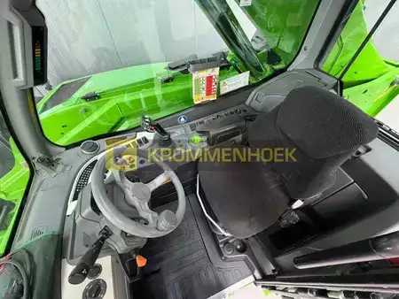 Telescopic forklift rigid 2018  Merlo TF 45.11 T-170 (8)