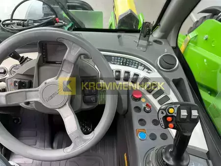 Telescopic forklift rigid 2018  Merlo TF 45.11 T-170 (9)