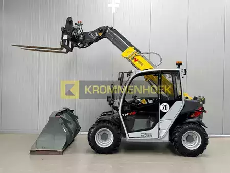 Manipulador fijo 2023  WACKER NEUSON TH 412 (1)
