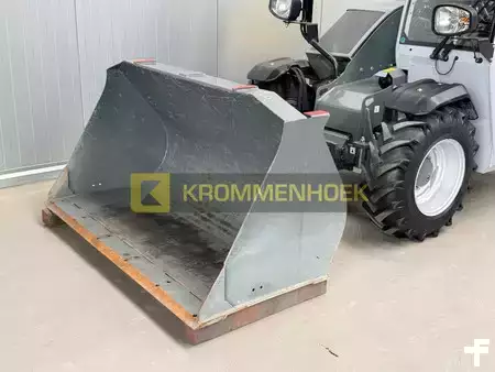 Manipulador fijo 2023  WACKER NEUSON TH 412 (10)