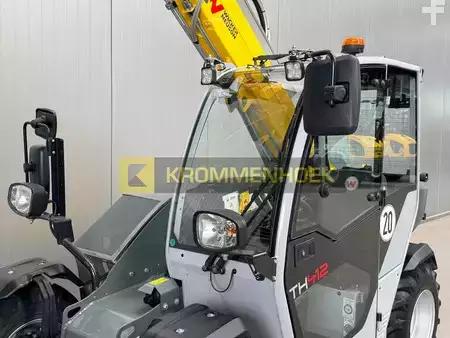 Manipulador fijo 2023  WACKER NEUSON TH 412 (11)