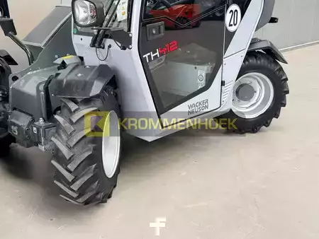 Manipulador fijo 2023  WACKER NEUSON TH 412 (12)