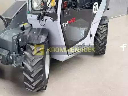 Manipulador fijo 2023  WACKER NEUSON TH 412 (13)