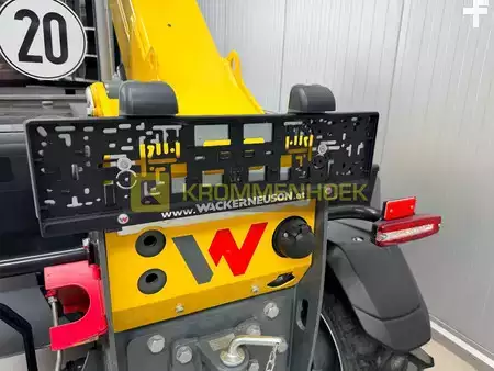 Manipulador fijo 2023  WACKER NEUSON TH 412 (19)