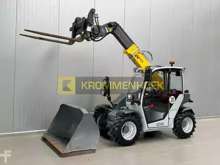 Manipulador fijo 2023  WACKER NEUSON TH 412 (2)