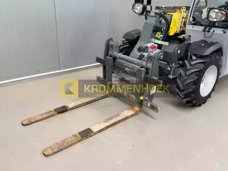 Manipulador fijo 2023  WACKER NEUSON TH 412 (20)