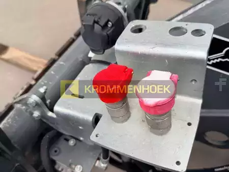 Manipulador fijo 2023  WACKER NEUSON TH 412 (21)