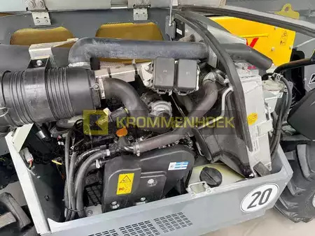 Manipulador fijo 2023  WACKER NEUSON TH 412 (22)