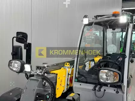 Manipulador fijo 2023  WACKER NEUSON TH 412 (23)
