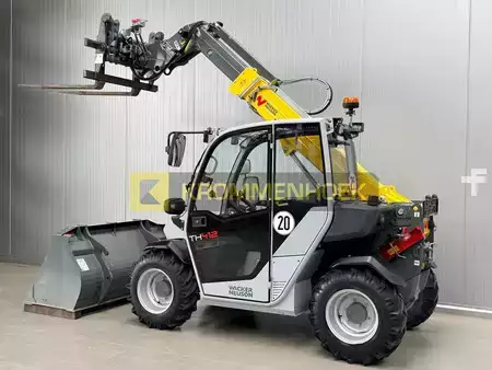 Manipulador fijo 2023  WACKER NEUSON TH 412 (3)