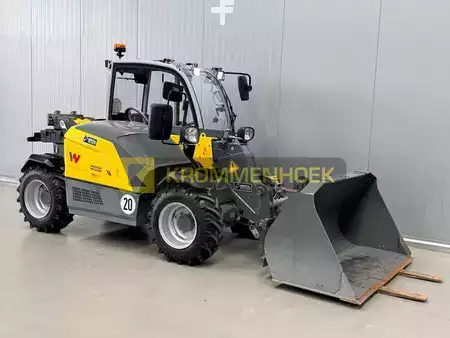 Manipulador fijo 2023  WACKER NEUSON TH 412 (4)