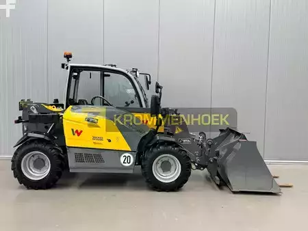 Manipulador fijo 2023  WACKER NEUSON TH 412 (5)
