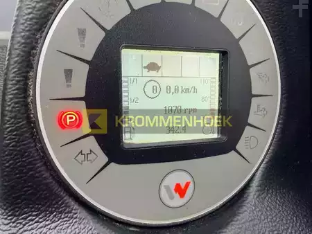 Manipulador fijo 2023  WACKER NEUSON TH 412 (7)