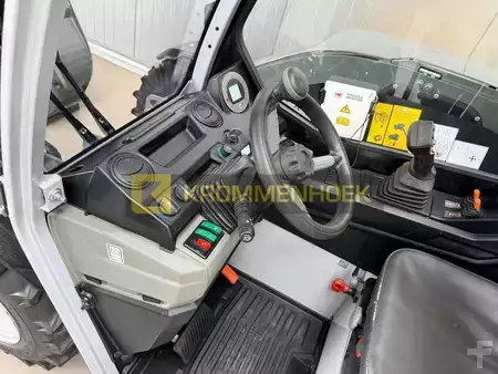 Manipulador fijo 2023  WACKER NEUSON TH 412 (9)