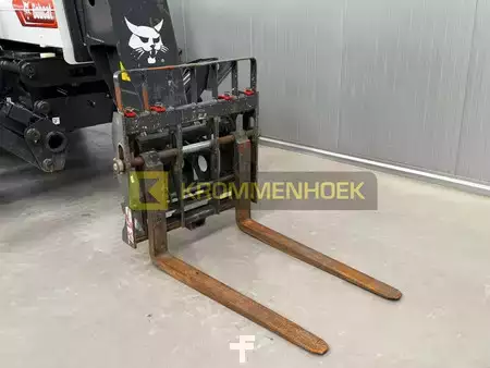 Telescopic forklift rigid 2022  Bobcat T 41.140 SLPRB (11)