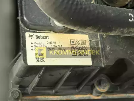 Telescopic forklift rigid 2022  Bobcat T 41.140 SLPRB (17)