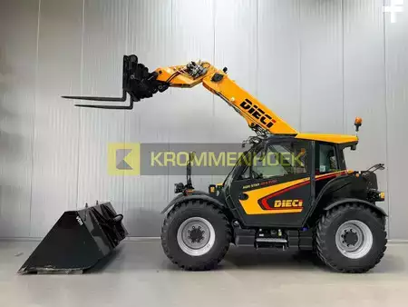 Sollevatori telescopici rigidi 2023  Dieci AGRI STAR 40.8-GD (1)