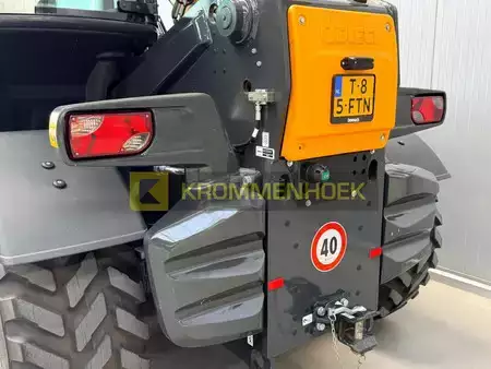 Sollevatori telescopici rigidi 2023  Dieci AGRI STAR 40.8-GD (10)