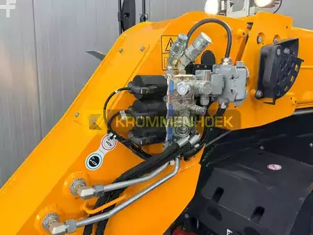 Sollevatori telescopici rigidi 2023  Dieci AGRI STAR 40.8-GD (18)