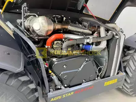 Sollevatori telescopici rigidi 2023  Dieci AGRI STAR 40.8-GD (19)