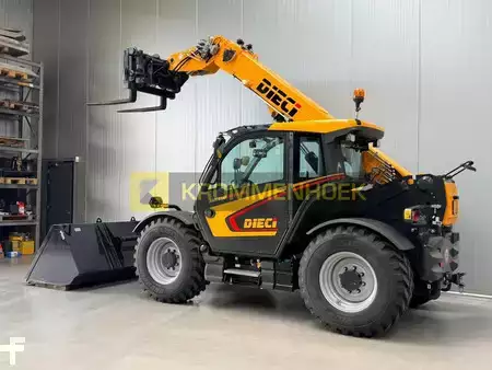 Sollevatori telescopici rigidi 2023  Dieci AGRI STAR 40.8-GD (3)