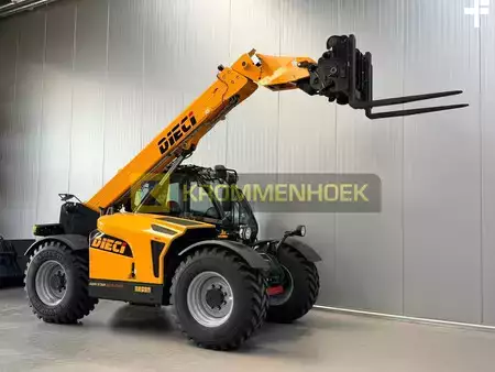 Sollevatori telescopici rigidi 2023  Dieci AGRI STAR 40.8-GD (6)
